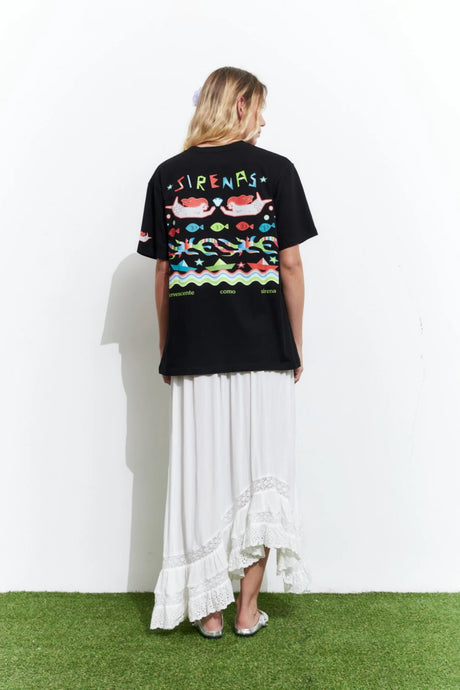 REMERA SIRENAS SYMPHORINE