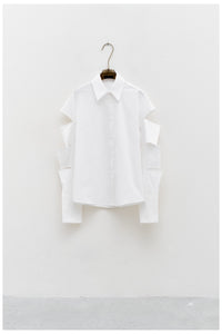 THE CUT OUT SHIRT