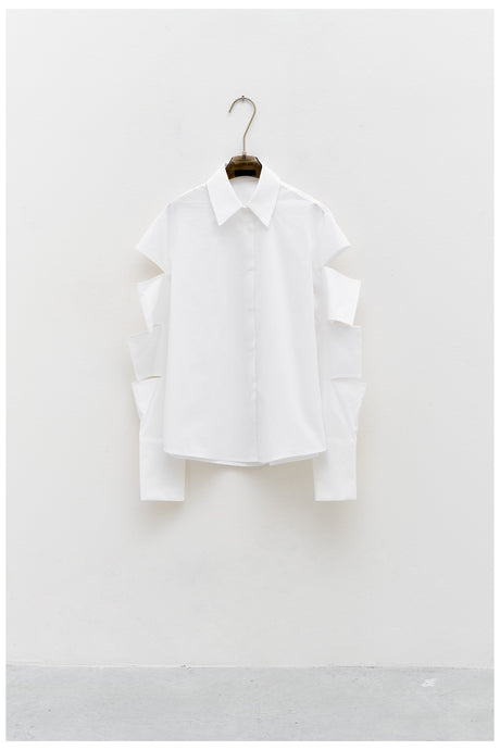 THE CUT OUT SHIRT