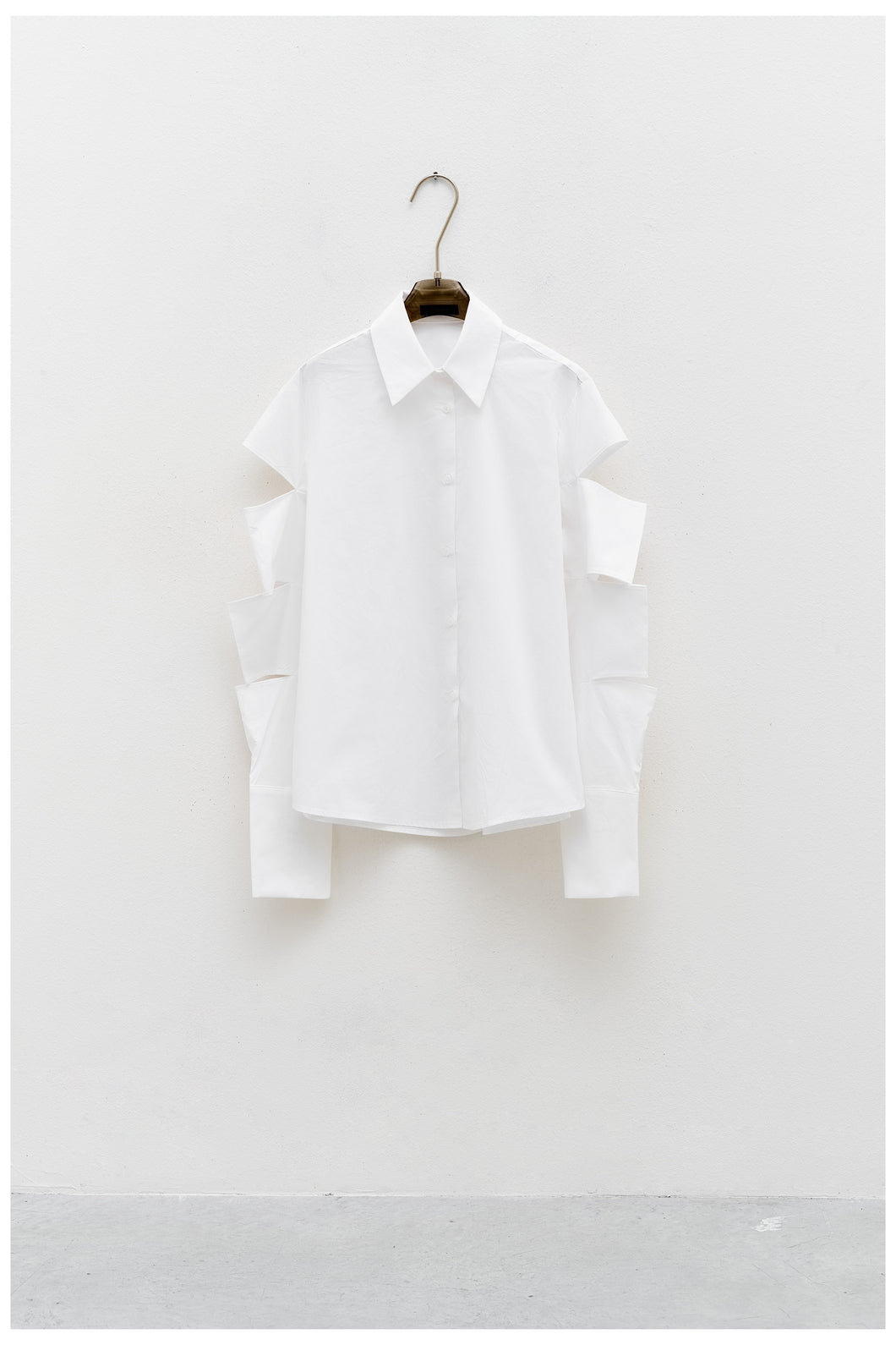 THE CUT OUT SHIRT