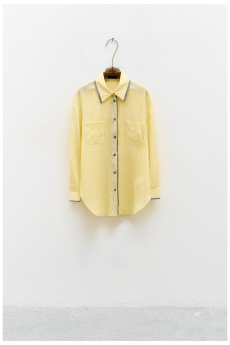 THE STRIPE SHIRT