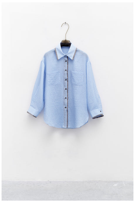 THE STRIPE SHIRT