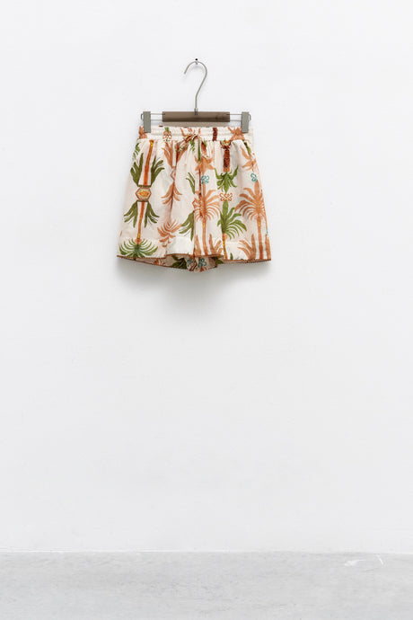 THE PRINTED SHORTS