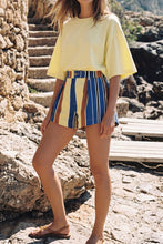 Load image into Gallery viewer, THE STRIPES SHORTS