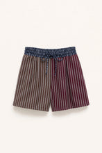 Cargar imagen en el visor de la galería, THE MIX STRIPES SHORTS