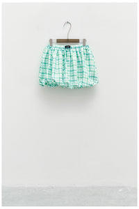 THE ,MYNT BUBBLE SKIRT