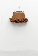 Cargar imagen en el visor de la galería, THE BROWN SKORT