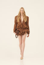 Cargar imagen en el visor de la galería, THE BROWN SKORT