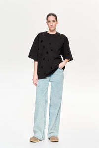 THE MIRROR TOP ULTIMA PIEZA ONE SIZE
