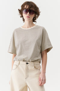 THE STRIPES T SHIRT