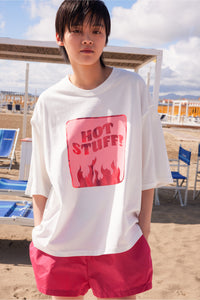 THE HOT STUFF T SHIRT