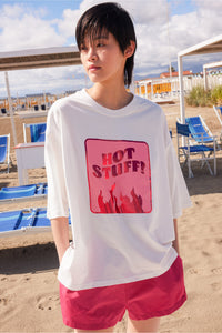 THE HOT STUFF T SHIRT