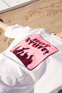 THE HOT STUFF T SHIRT ULTIMA PIEZA ONE SIZE