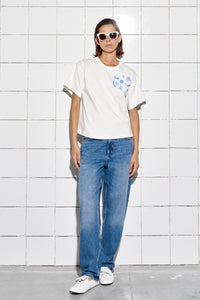 THE FLOWER T SHIRT