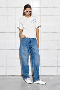 THE FLOWER T SHIRT