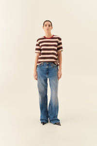 THE VARSITY T SHIRT