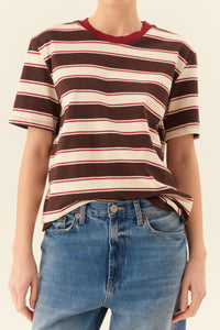 THE VARSITY T SHIRT