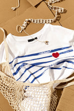 Cargar imagen en el visor de la galería, THE MARINE T SHIRT