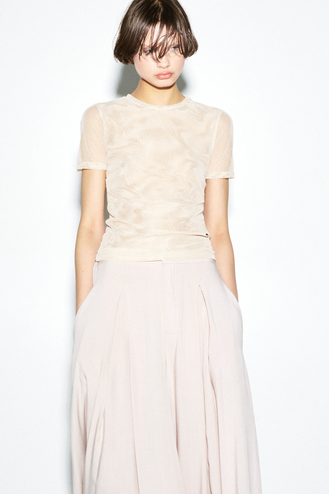 THE MESH TOP