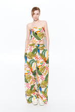Cargar imagen en el visor de la galería, THE PRINTED SCARF TOP