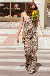 THE ANIMALIER CARGO PANTS
