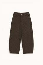 Load image into Gallery viewer, THE ANIMALIER BARREL PANTS