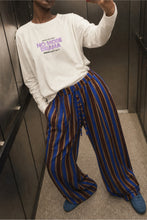 Cargar imagen en el visor de la galería, THE STRIPES BALOON PANTS