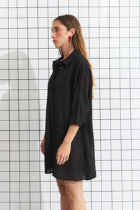 TUNICA  CAMISERA CALADA  SYMPHORINE