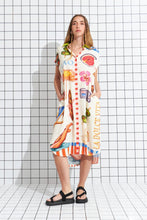 Cargar imagen en el visor de la galería, VESTIDO CAMISERO DOLCE VITA SYMPHORINE