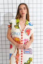 Cargar imagen en el visor de la galería, VESTIDO CAMISERO DOLCE VITA SYMPHORINE