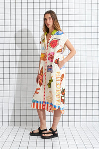VESTIDO CAMISERO DOLCE VITA SYMPHORINE