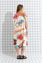 Cargar imagen en el visor de la galería, VESTIDO CAMISERO DOLCE VITA SYMPHORINE