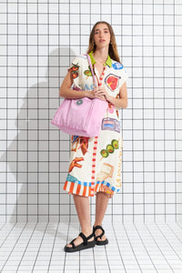 VESTIDO CAMISERO DOLCE VITA SYMPHORINE