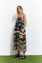 Cargar imagen en el visor de la galería, VESTIDO MIDI SIRENA  SYMPHORINE