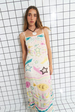 Cargar imagen en el visor de la galería, VESTIDO MIDI SIRENA  SYMPHORINE