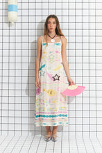 Cargar imagen en el visor de la galería, VESTIDO MIDI SIRENA  SYMPHORINE