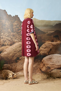 VESTIDO TEJIDO ESTRELLAS SYMPHORINE