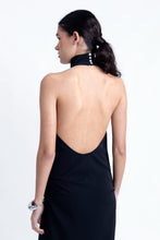 Cargar imagen en el visor de la galería, VESTIDO HALTER