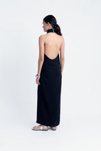Cargar imagen en el visor de la galería, VESTIDO HALTER