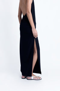 VESTIDO HALTER