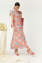 Cargar imagen en el visor de la galería, VESTIDO ANTILLA MULTICOLOR COOSY