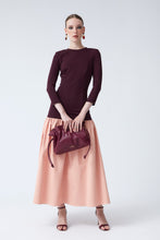 Cargar imagen en el visor de la galería, VESTIDO OSCAR ROSA COOSY