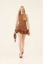 Cargar imagen en el visor de la galería, THE RUFFLE DRESS