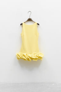 THE RUFFLE DRESS