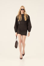Cargar imagen en el visor de la galería, THE PUFF SLEEVE DRESS