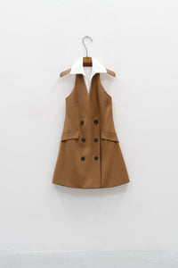 THE VEST DRESS