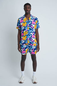 THE FLOWER SHORTS - MEN