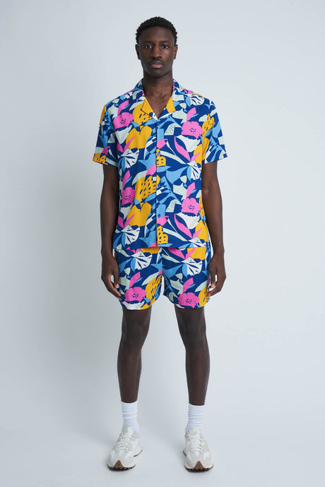 THE FLOWER SHORTS - MEN